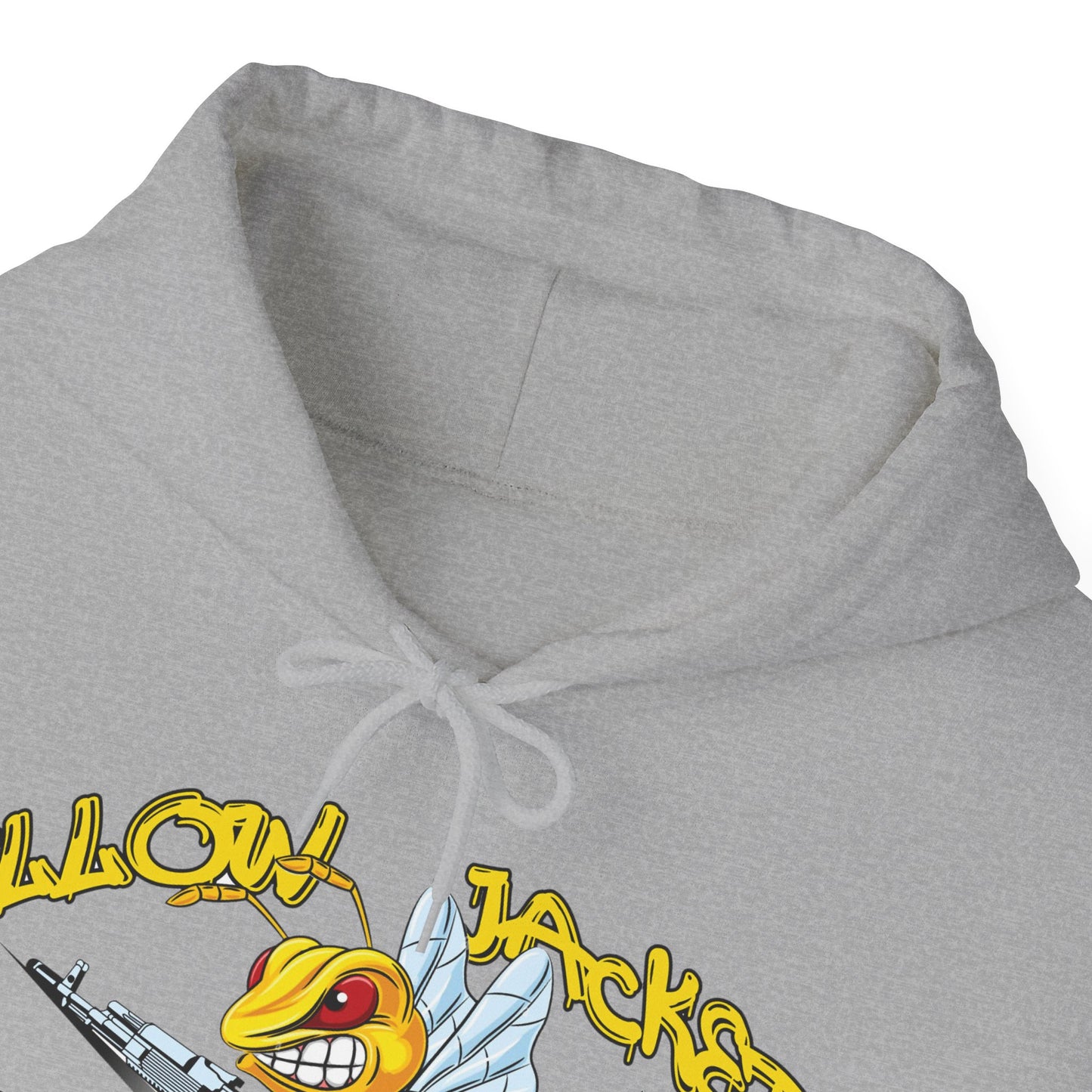 Yellow Jacket Airsoft (Hoodie Sweatshirt)