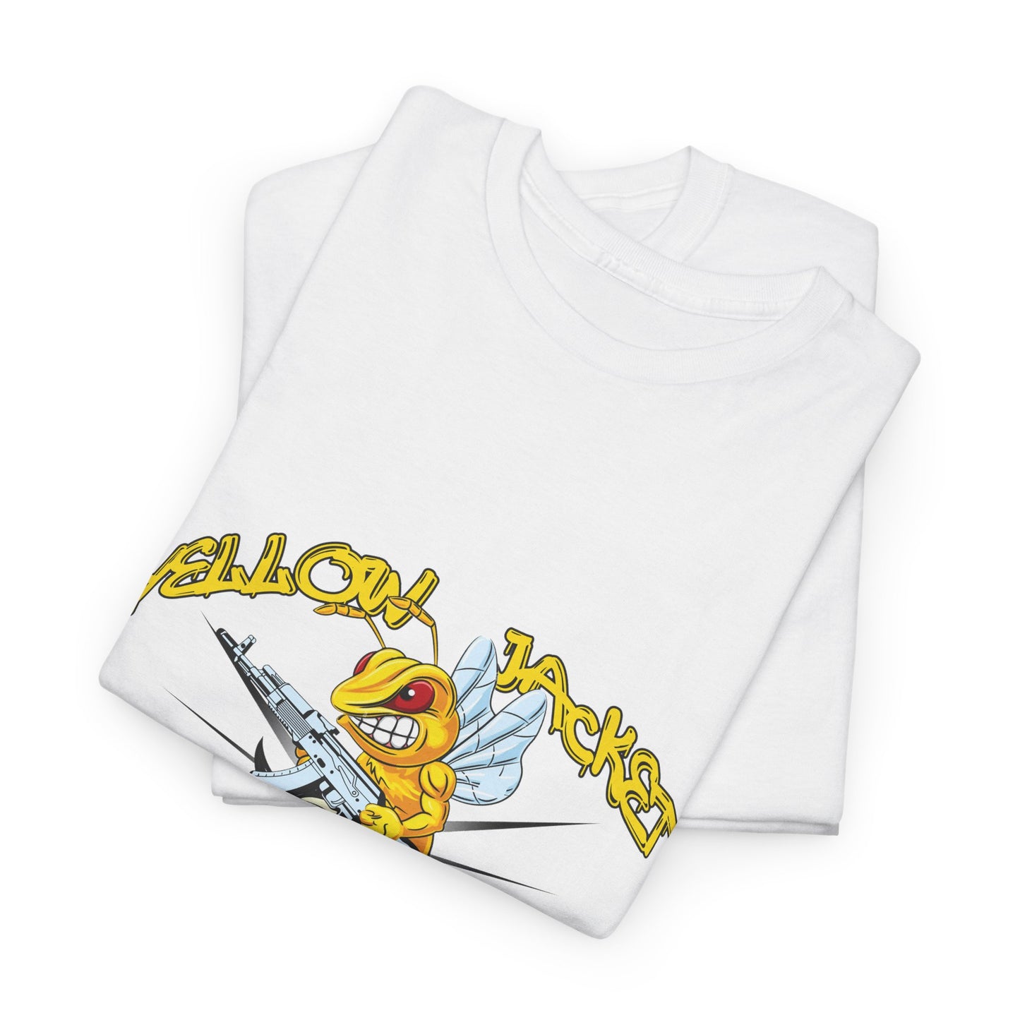 Yellow Jacket Airsoft (T-shirt)