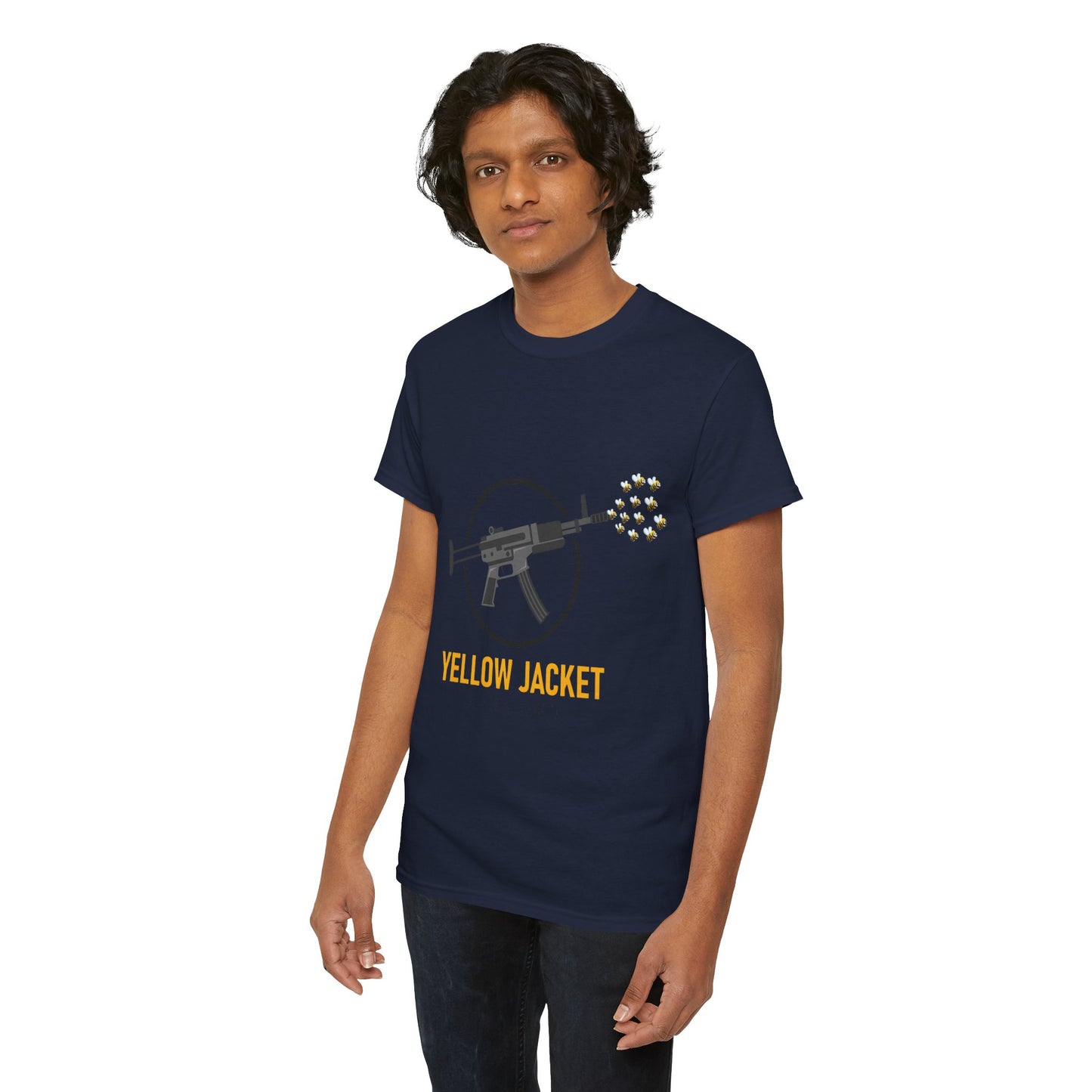 MP5 Yellow Jacket Airsoft (T-shirt)