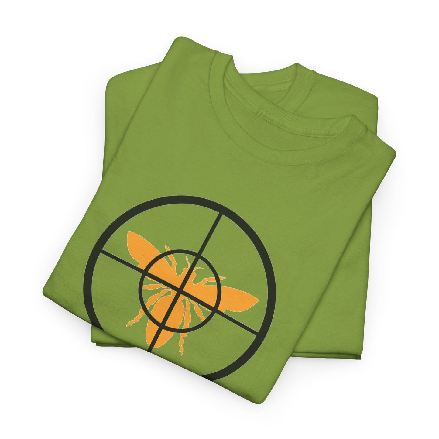 Yellow Jacket Airsoft Target (T-shirt)