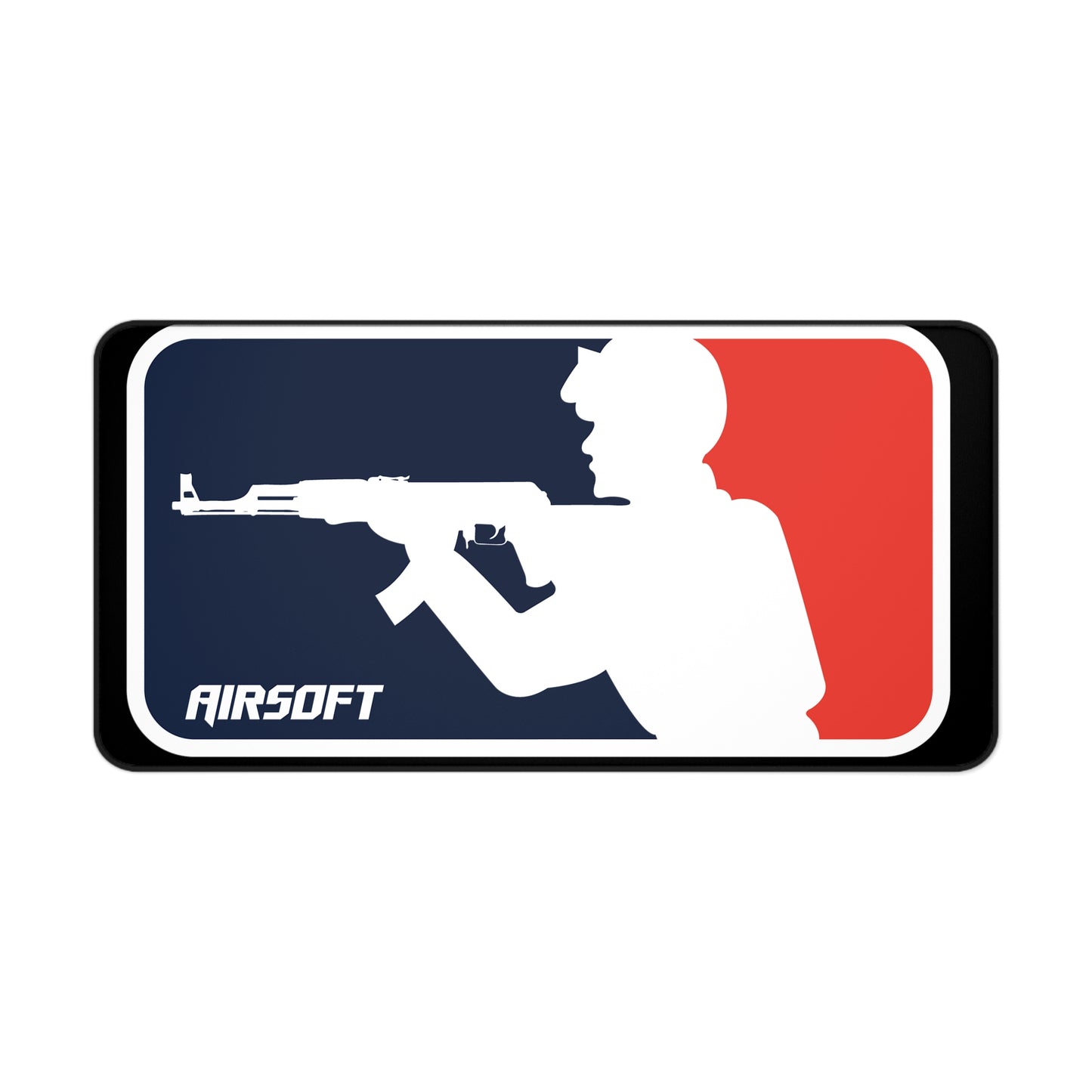 National Airsoft Association (Desk Mat)