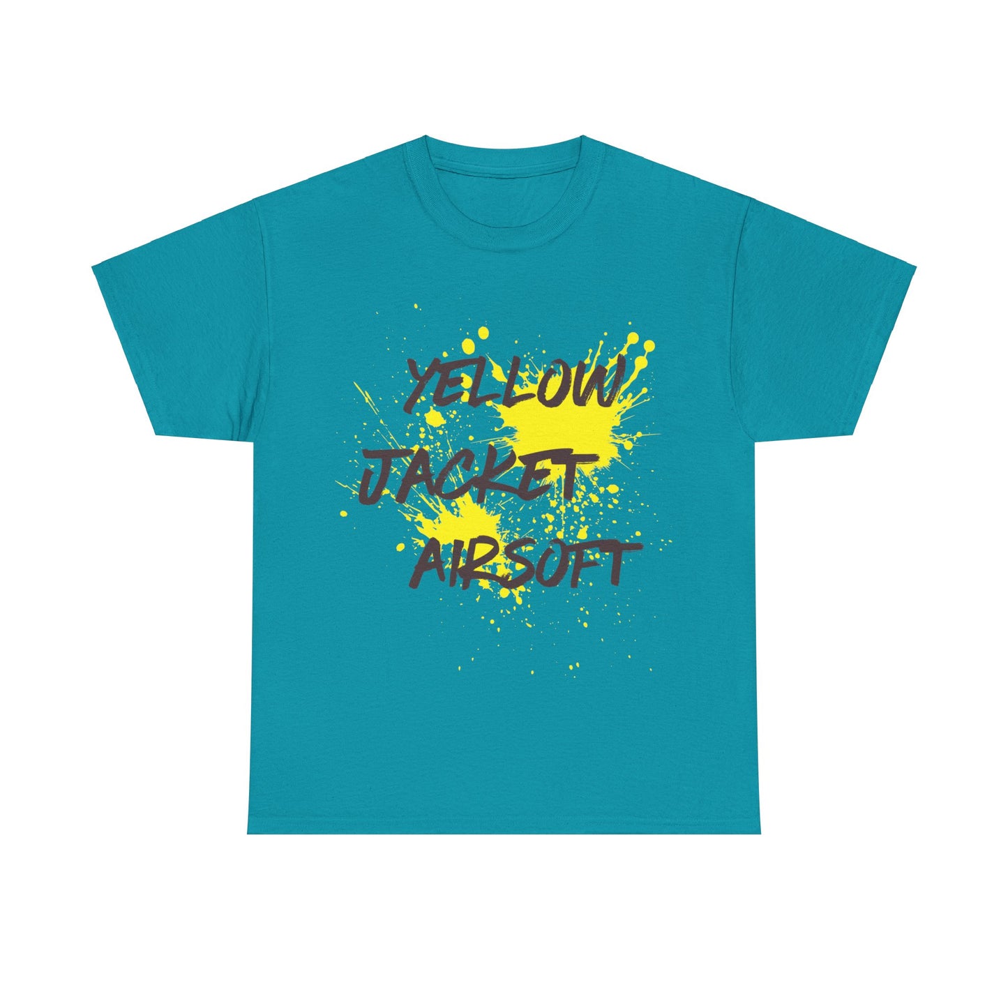 Yellow Jacket Airsoft Splash (T-shirt)