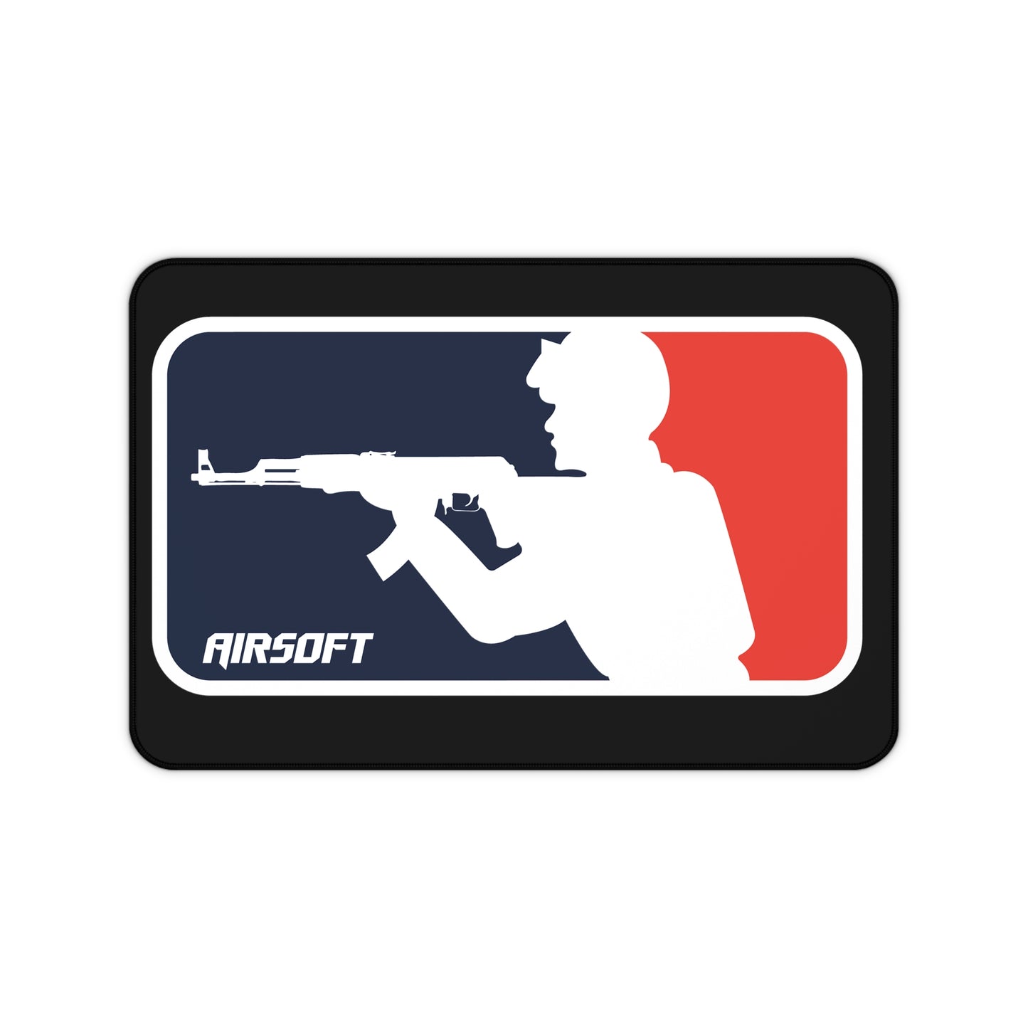 National Airsoft Association (Desk Mat)