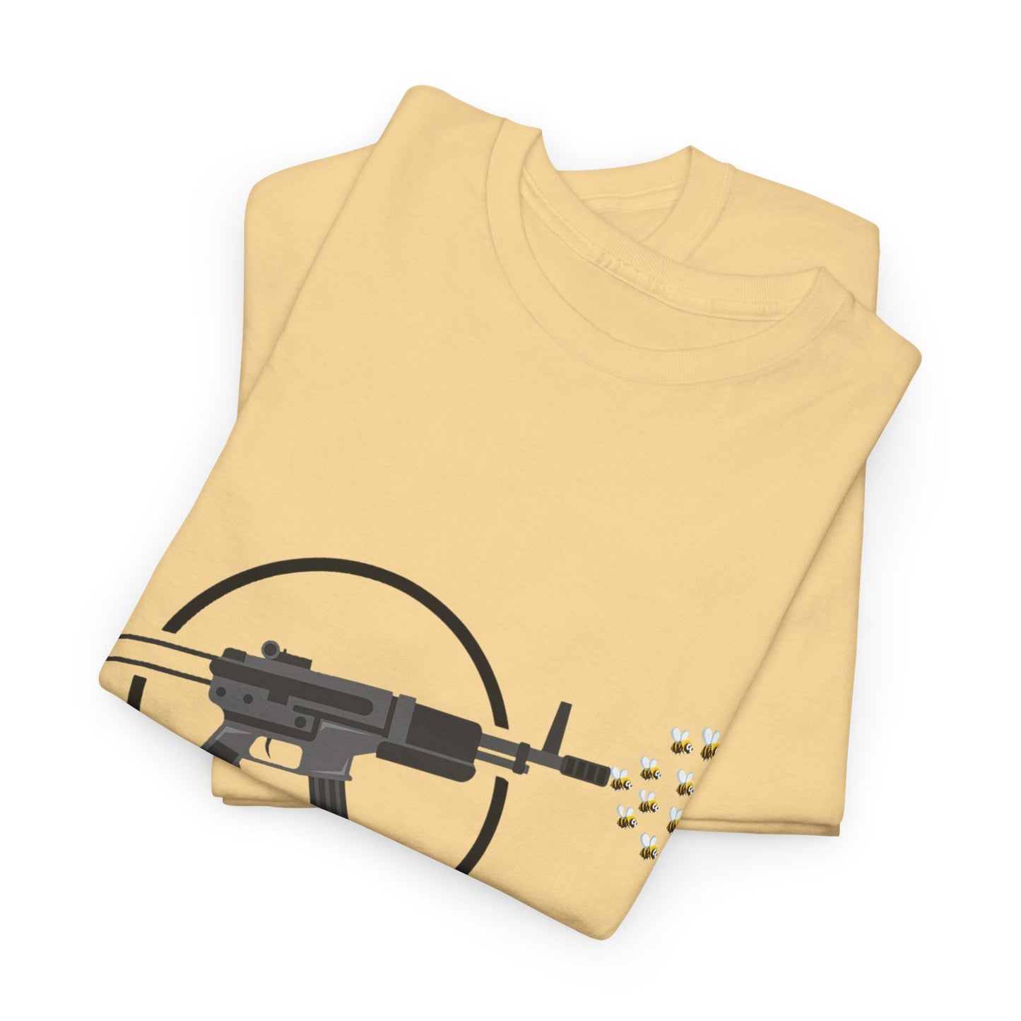 MP5 Yellow Jacket Airsoft (T-shirt)