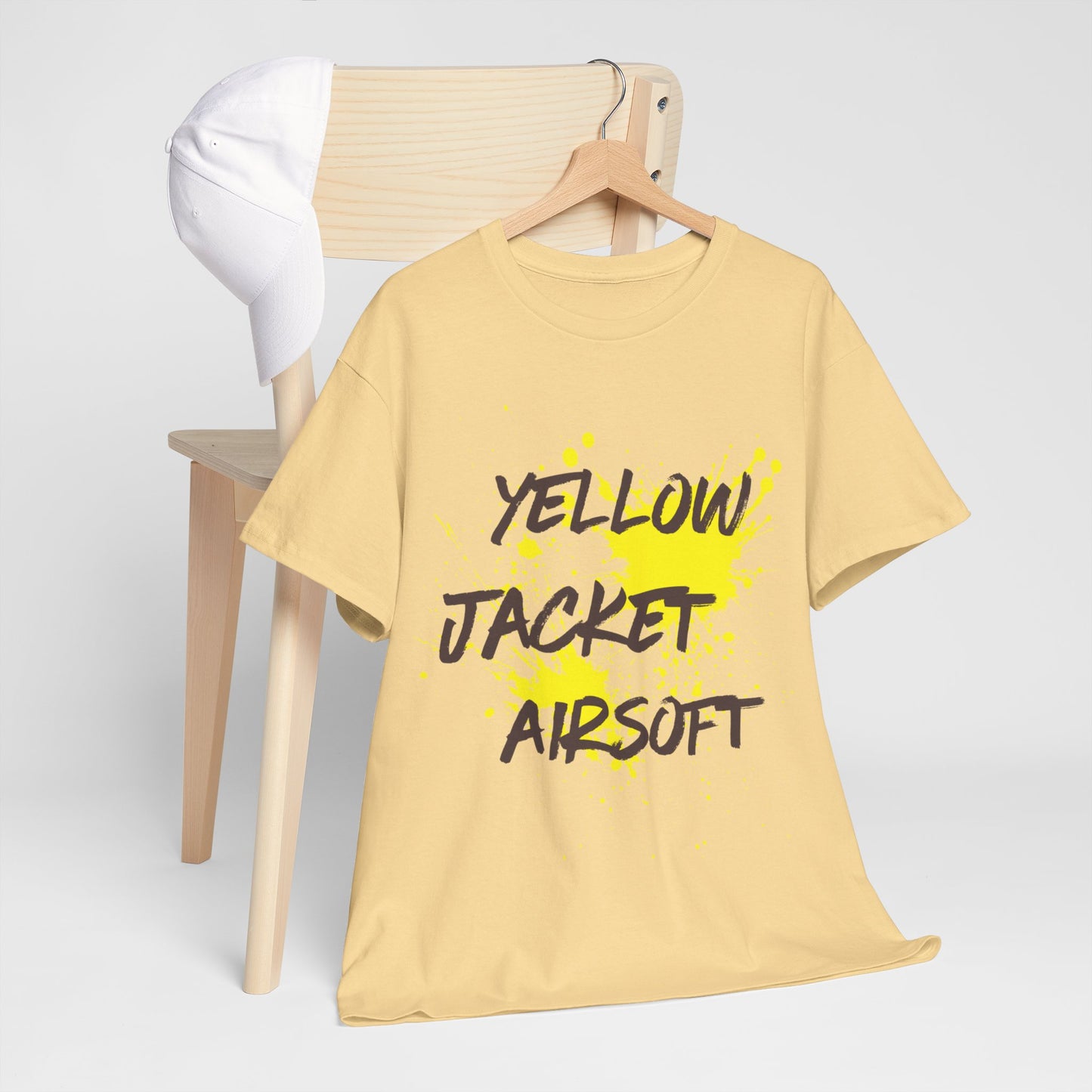 Yellow Jacket Airsoft Splash (T-shirt)