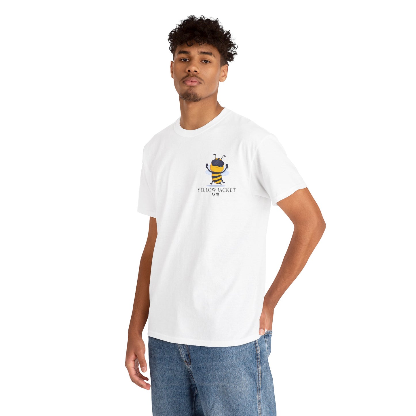 Yellow Jacket VR gaming (T-shirt)