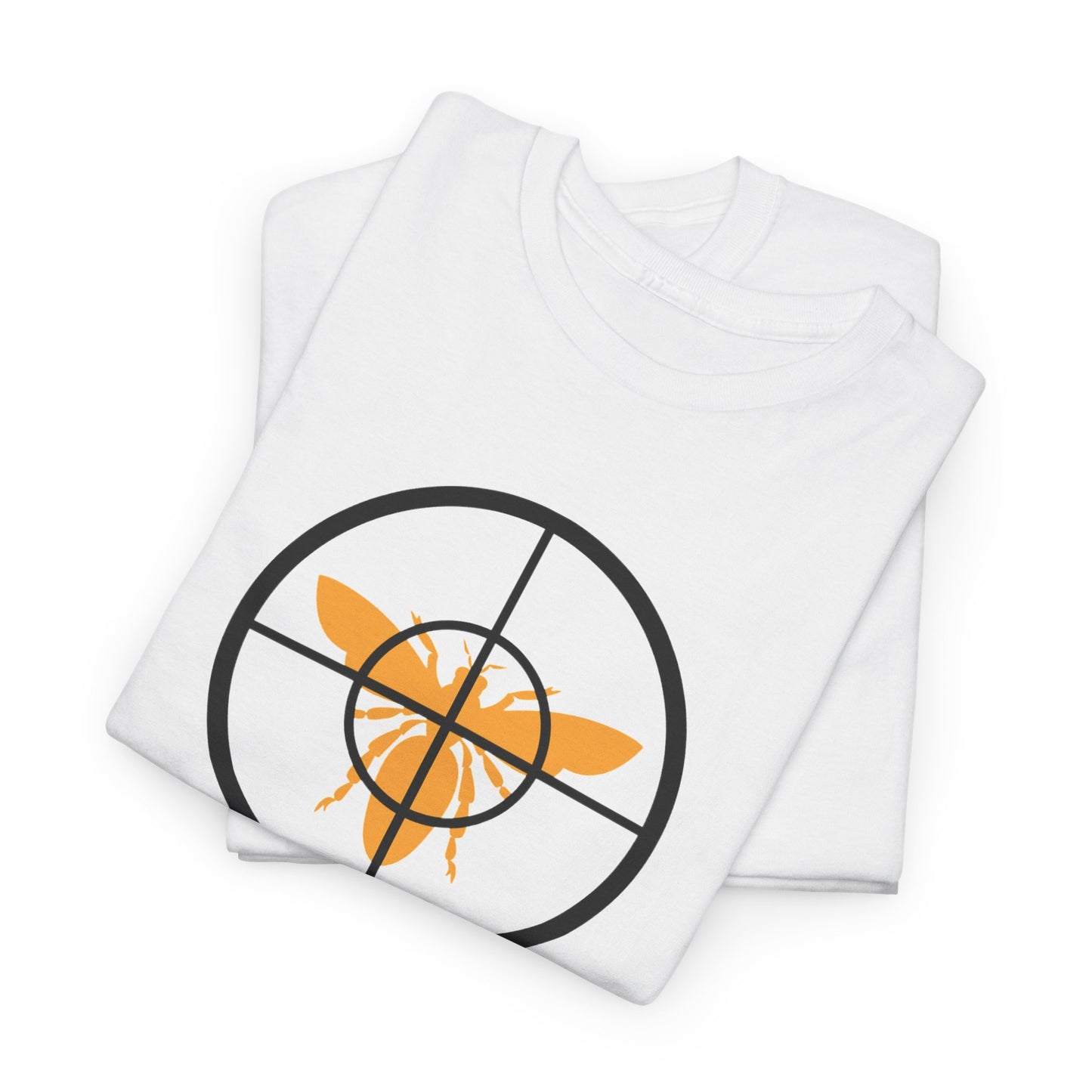 Yellow Jacket Airsoft Target (T-shirt)