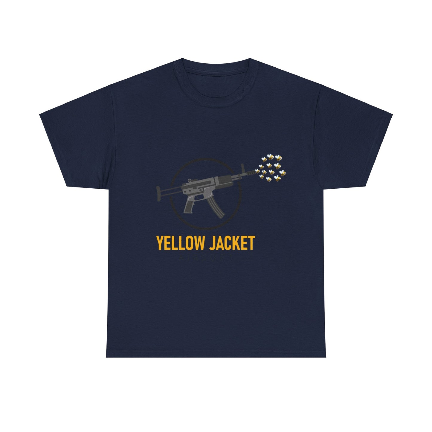 MP5 Yellow Jacket Airsoft (T-shirt)