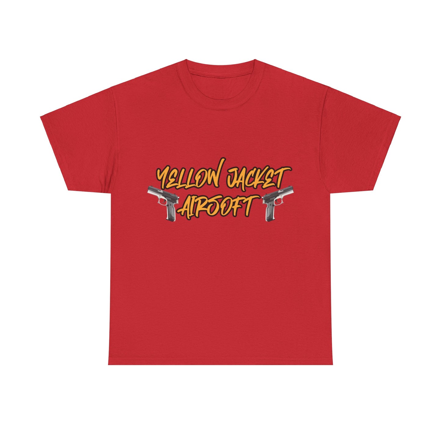 Yellow Jacket Airsoft Pistols (T-shirt)