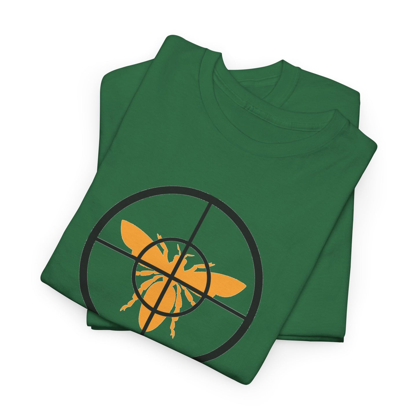Yellow Jacket Airsoft Target (T-shirt)