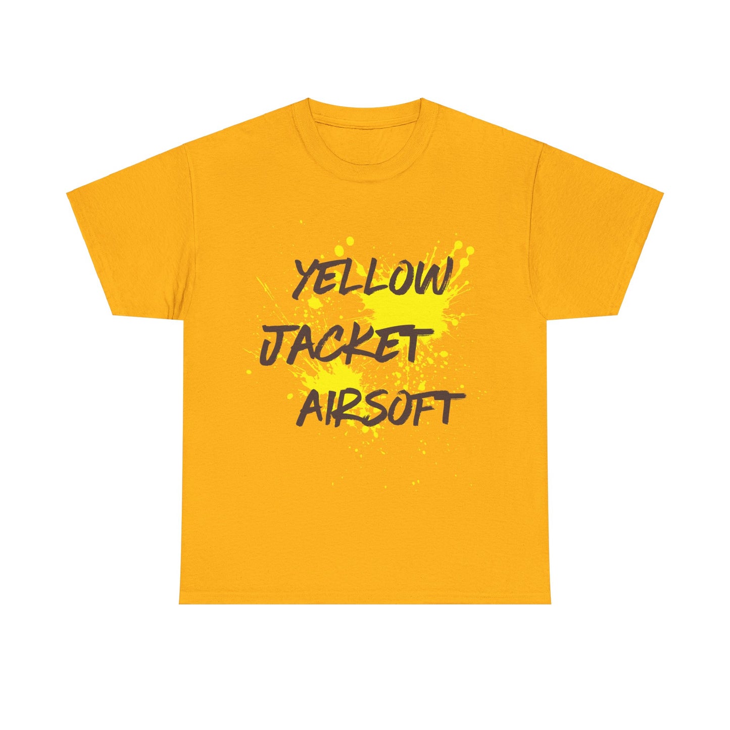 Yellow Jacket Airsoft Splash (T-shirt)