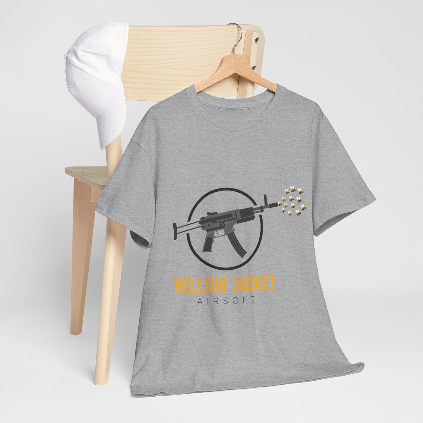 MP5 Yellow Jacket Airsoft (T-shirt)