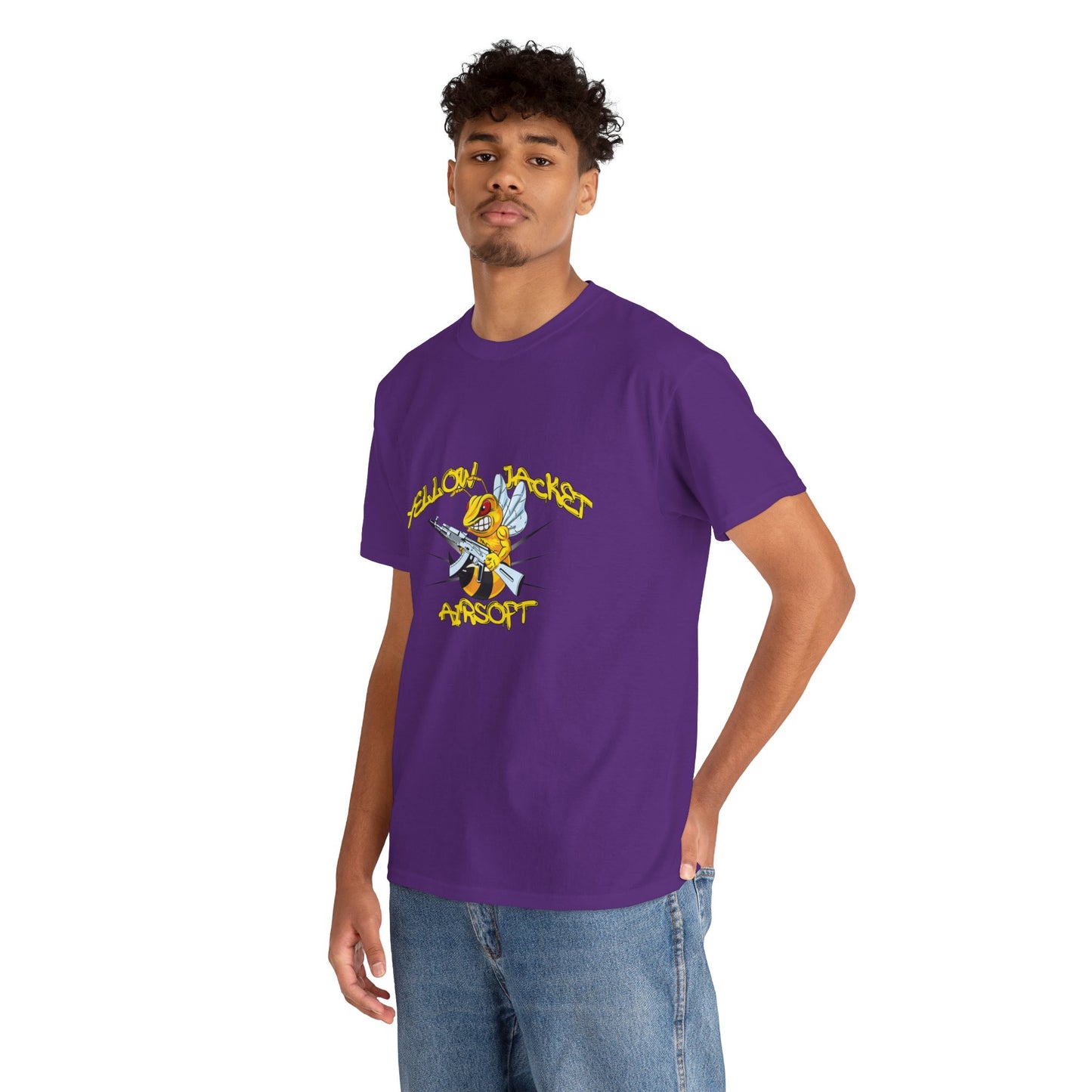 Yellow Jacket Airsoft (T-shirt)