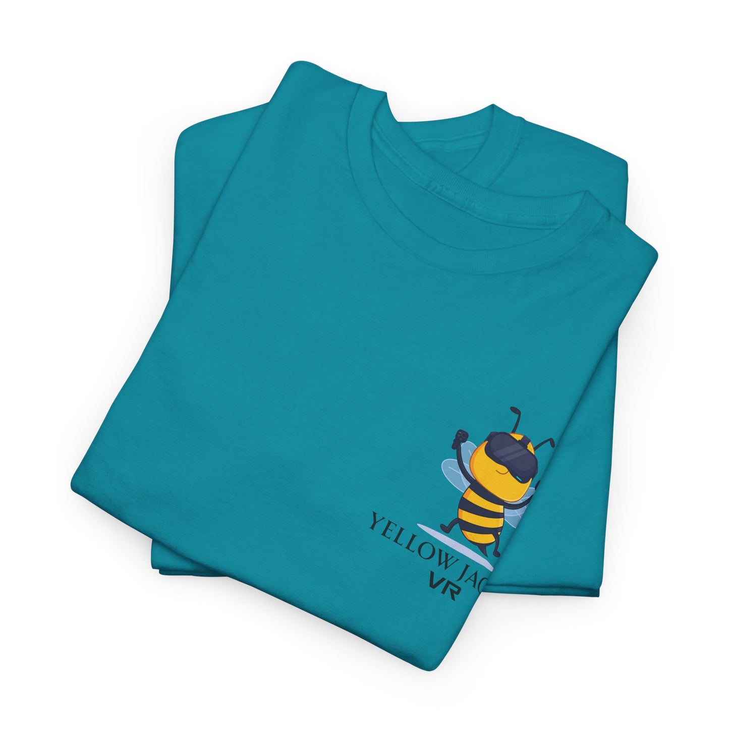 Yellow Jacket VR gaming (T-shirt)