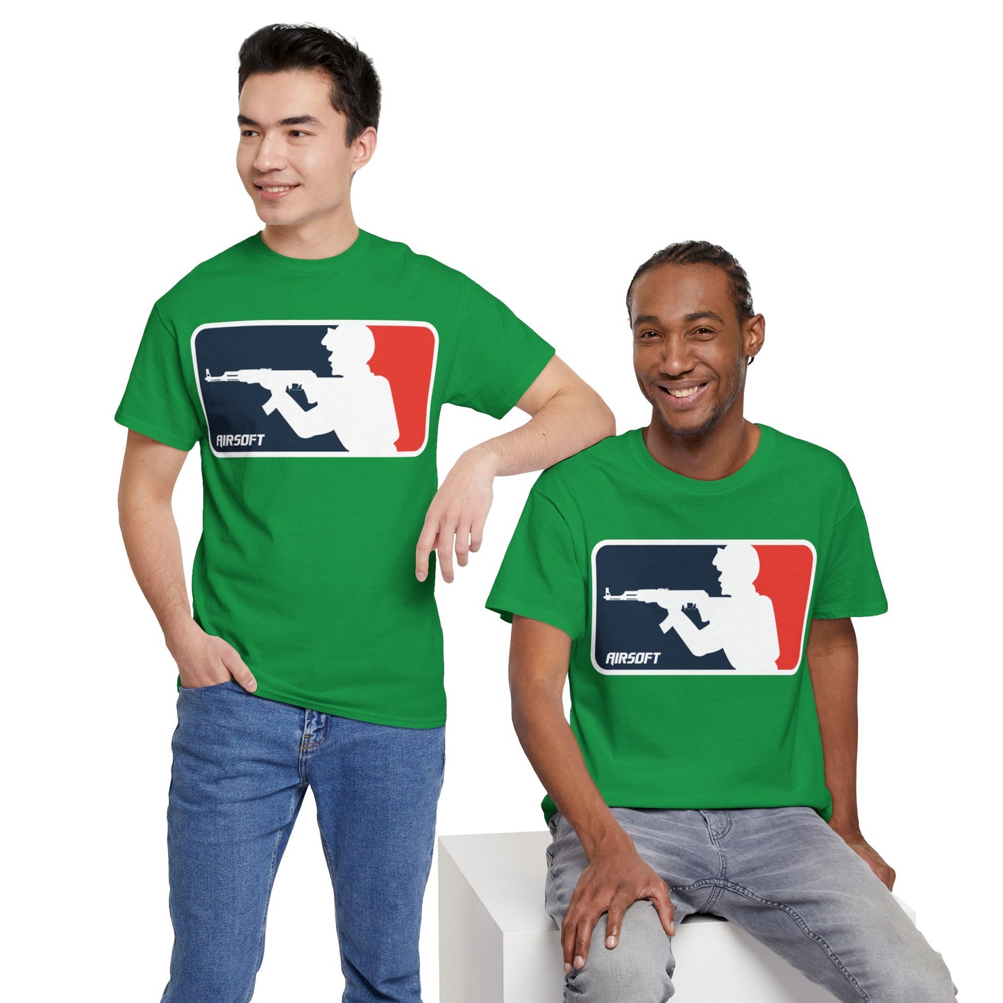 Nation Airsoft Association (T-shirt)