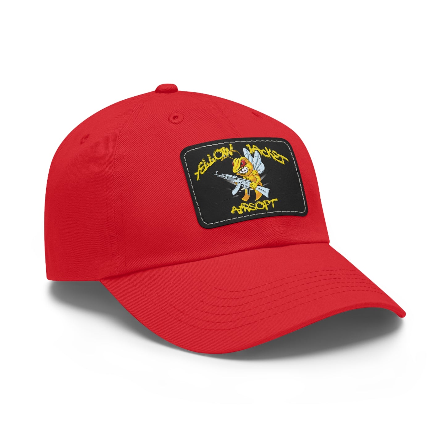 Yellow Jacket Airsoft (Dad Hat)