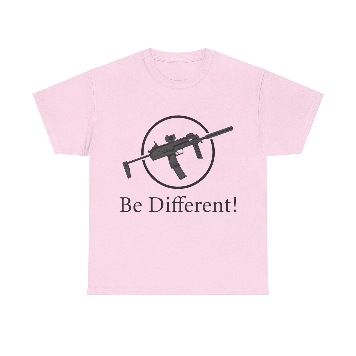 MP7 Be Different! (T-shirt)