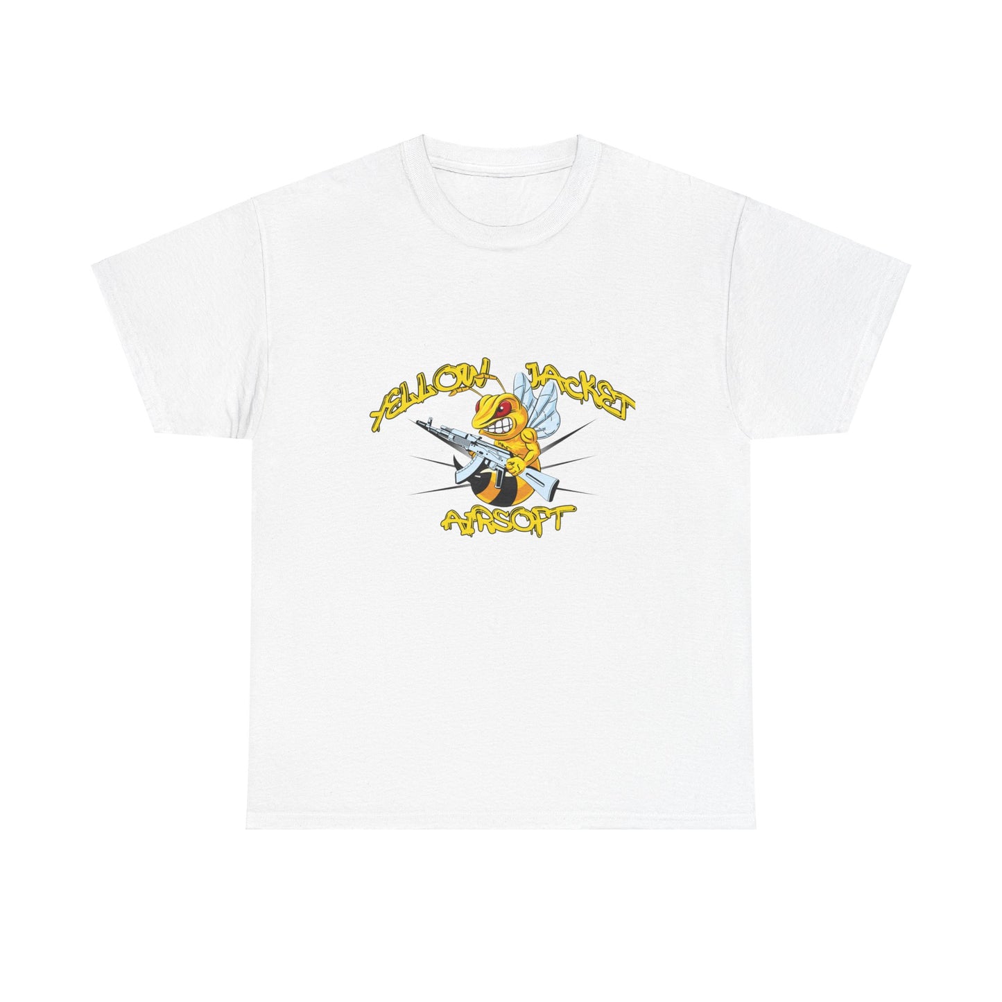 Yellow Jacket Airsoft (T-shirt)
