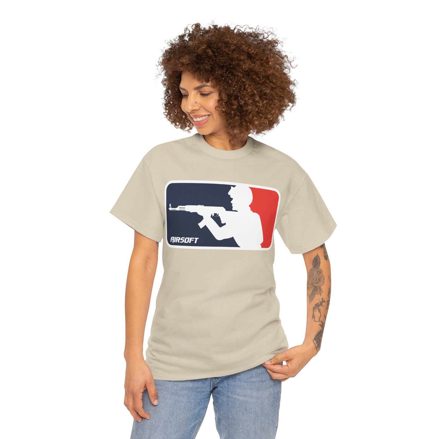 Nation Airsoft Association (T-shirt)