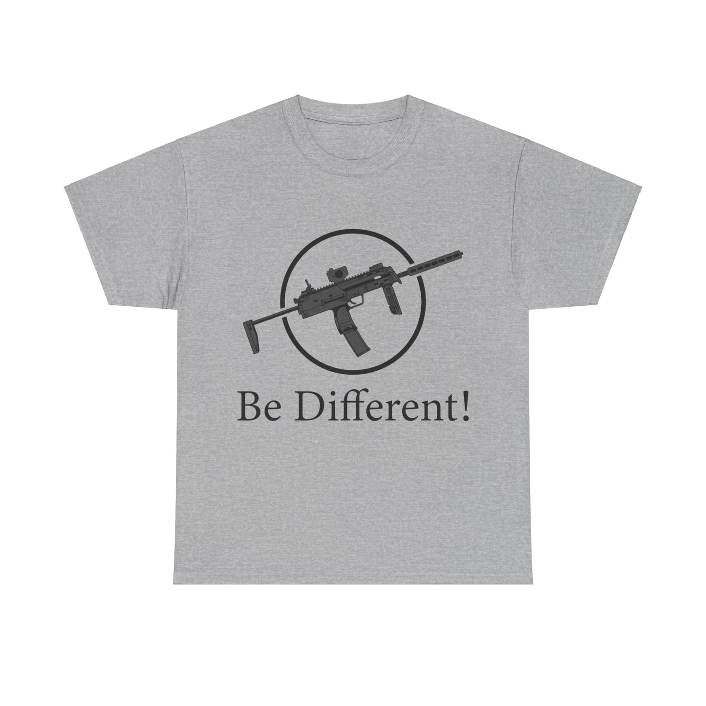 MP7 Be Different! (T-shirt)