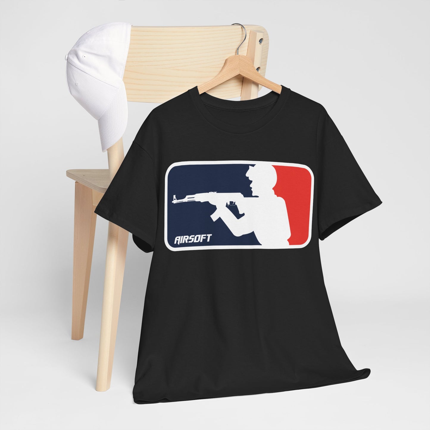 Nation Airsoft Association (T-shirt)