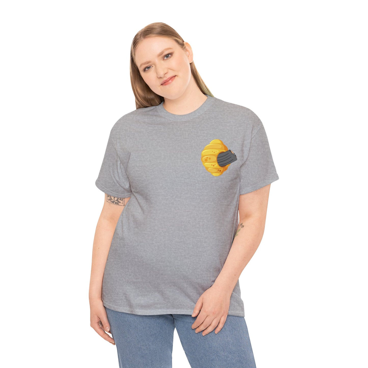 Bee Hive Magazine (T-shirt)