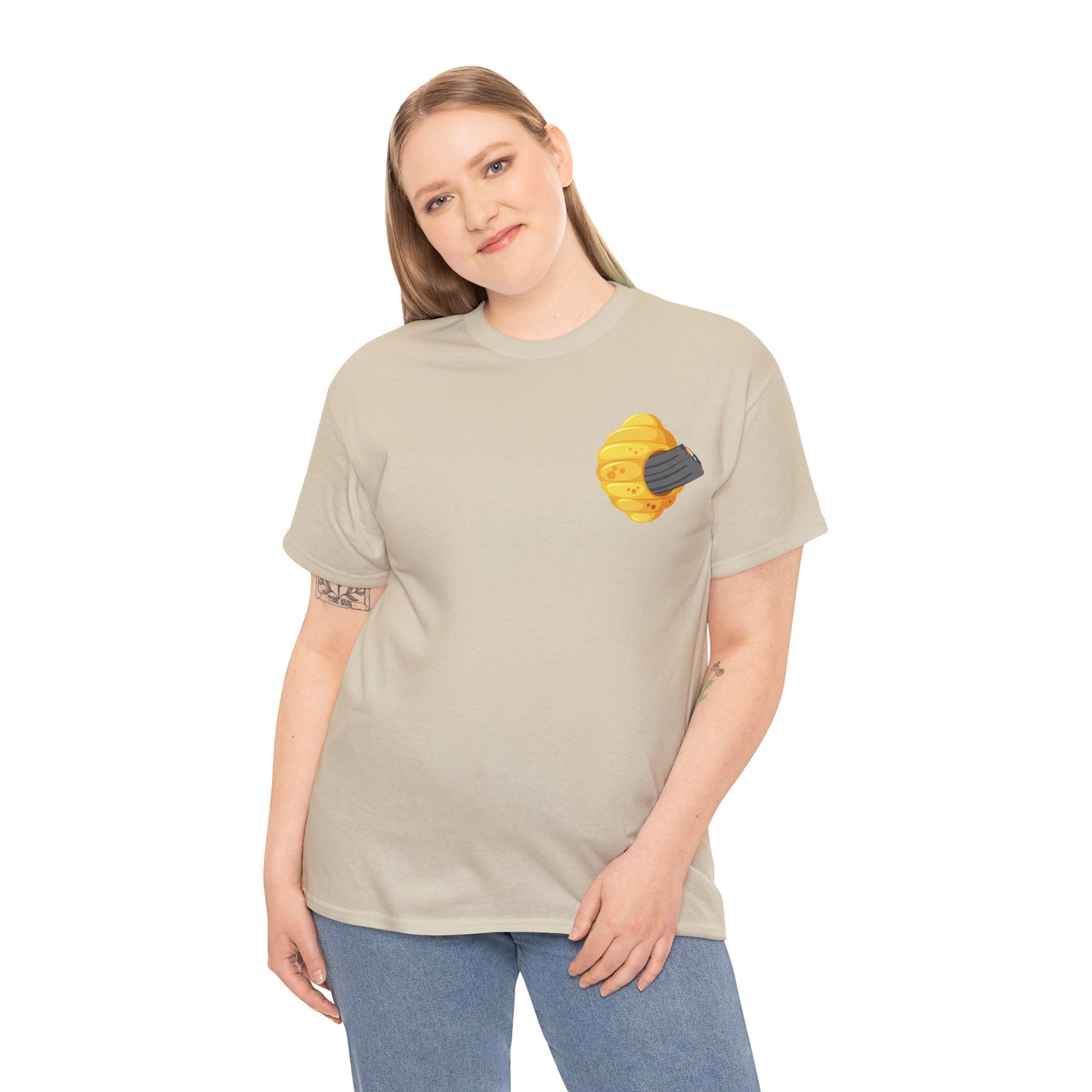 Bee Hive Magazine (T-shirt)