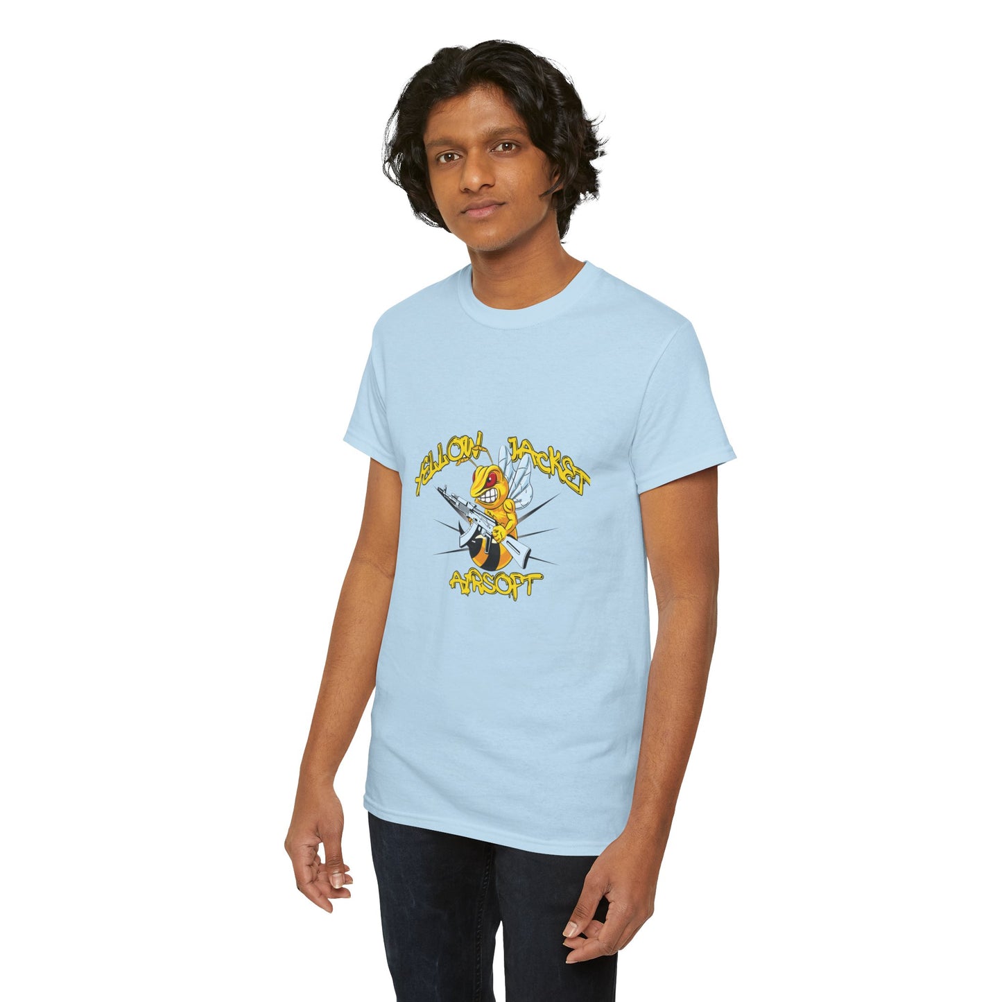 Yellow Jacket Airsoft (T-shirt)