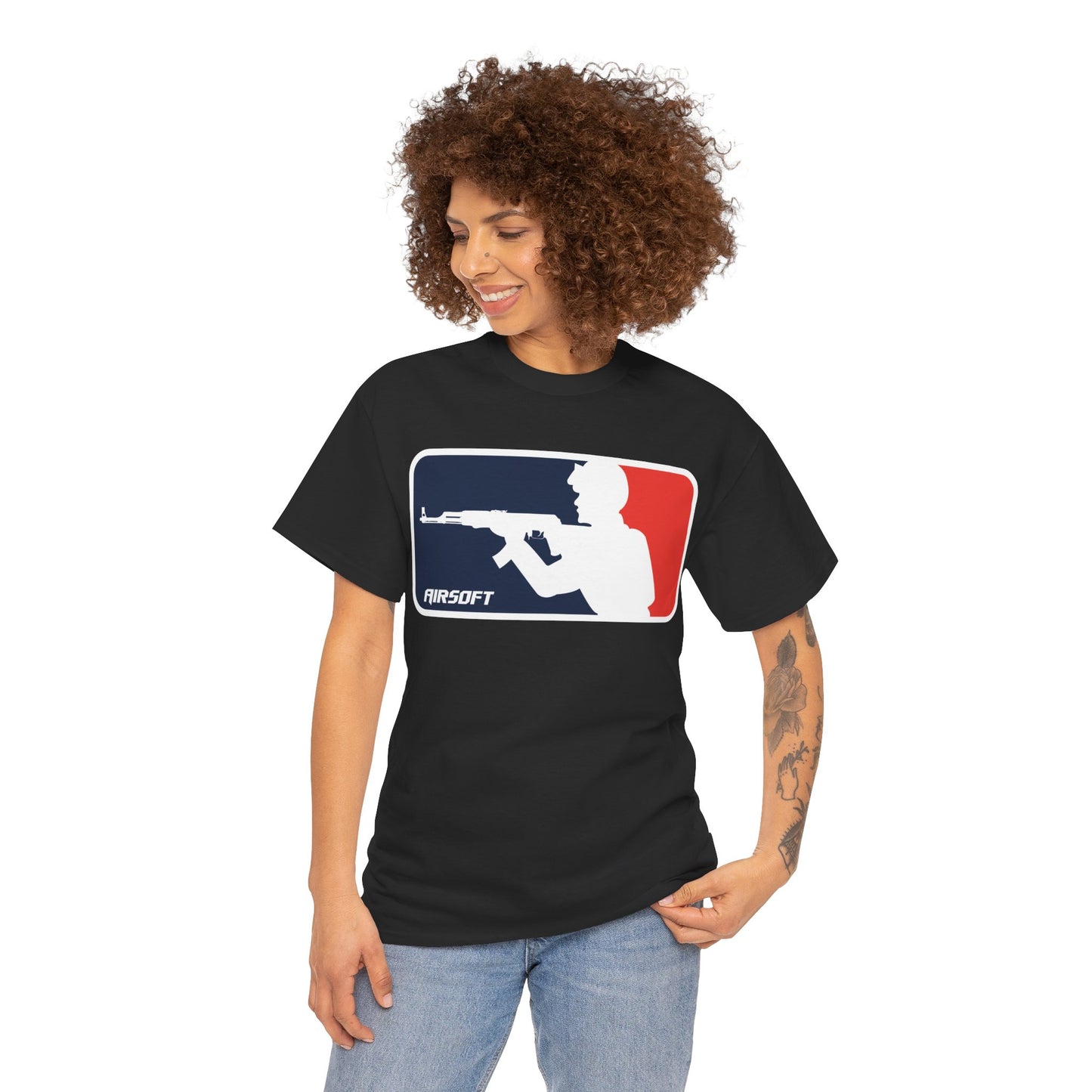 Nation Airsoft Association (T-shirt)