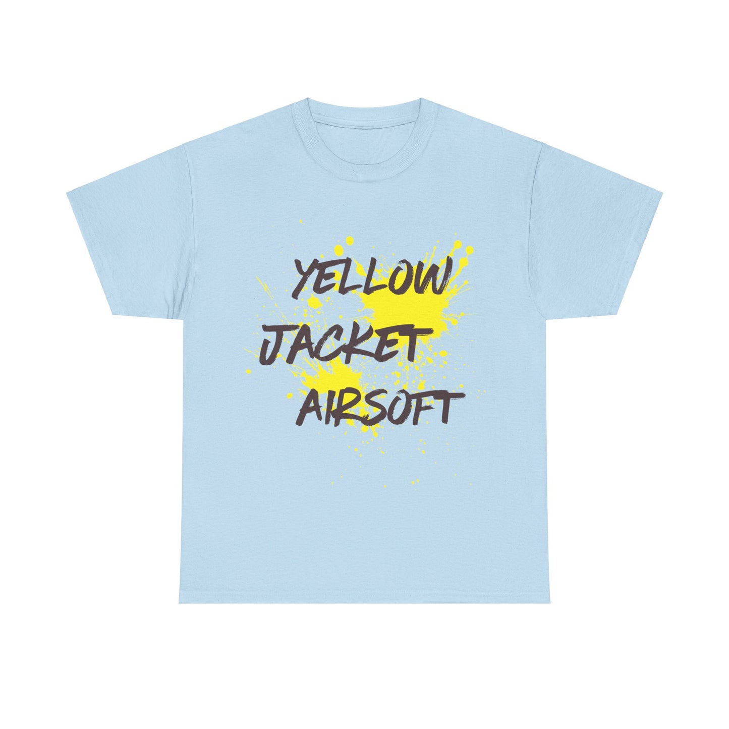 Yellow Jacket Airsoft Splash (T-shirt)