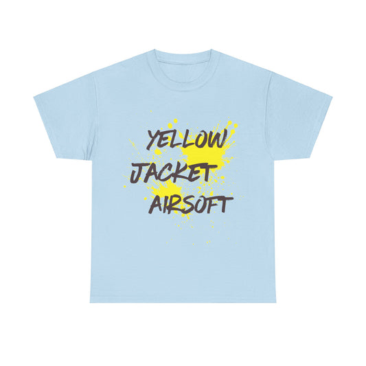 Yellow Jacket Airsoft Splash (T-shirt)