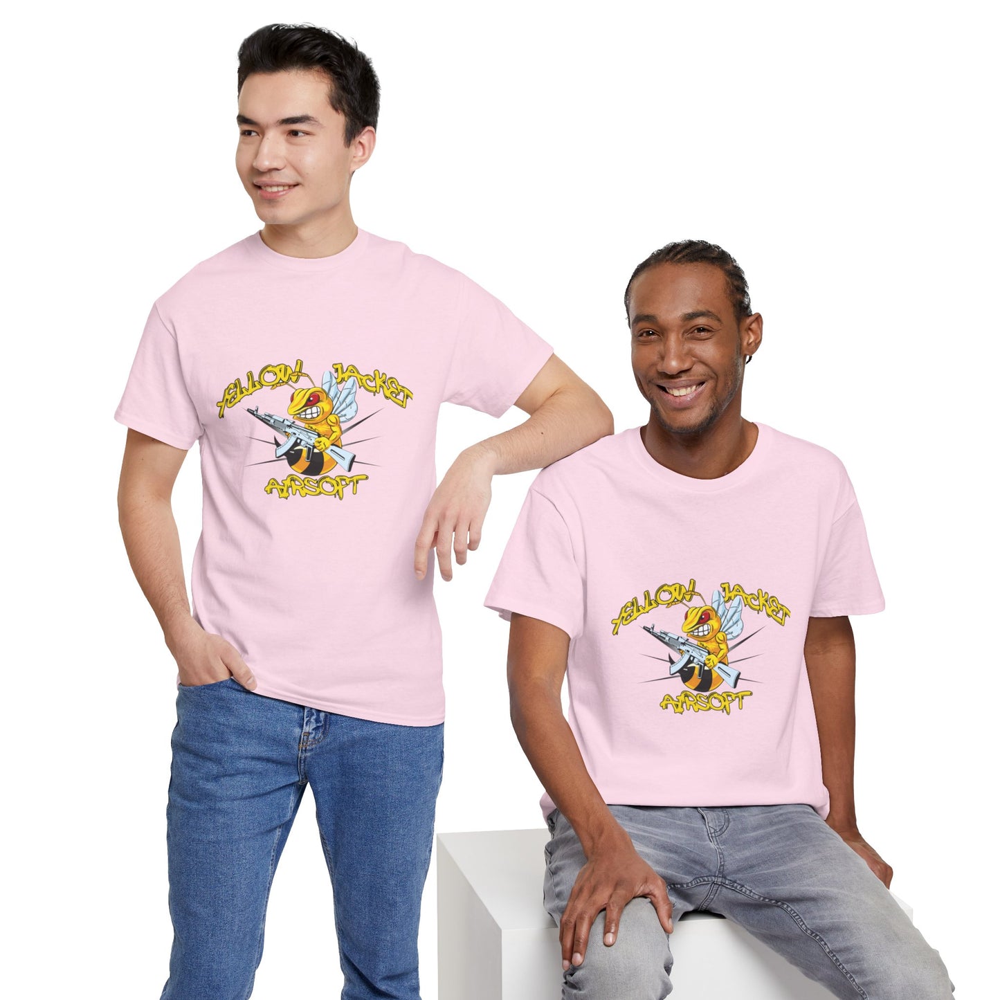 Yellow Jacket Airsoft (T-shirt)