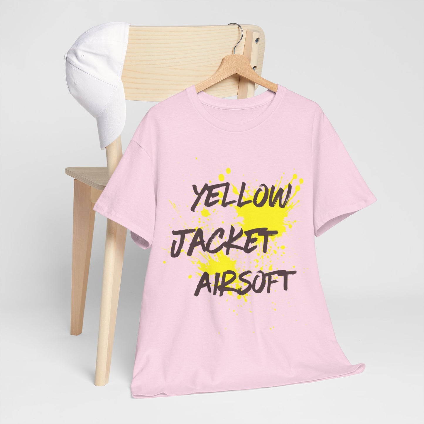 Yellow Jacket Airsoft Splash (T-shirt)