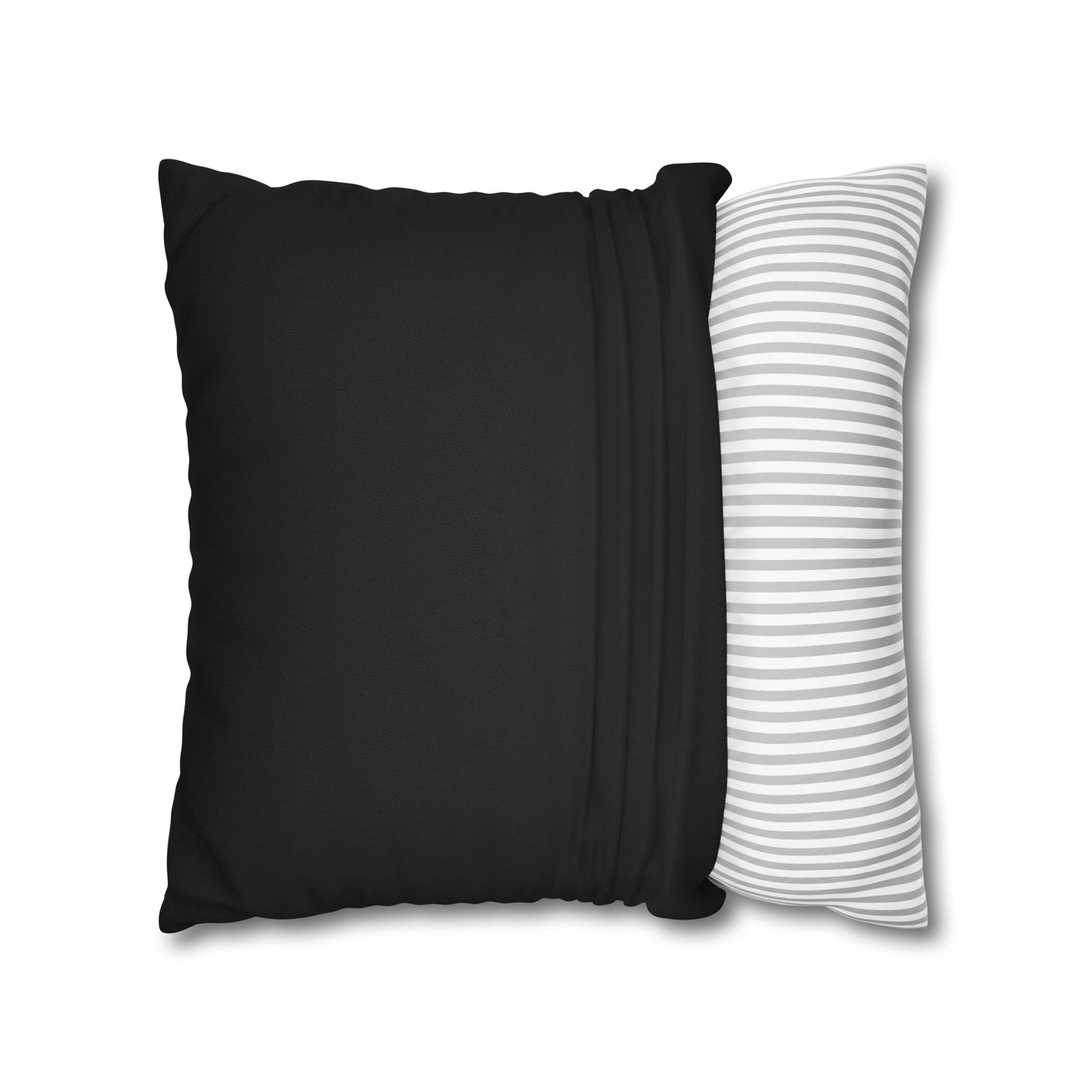 Yellow Jacket Airsoft (Spun Polyester Square Pillow Case)