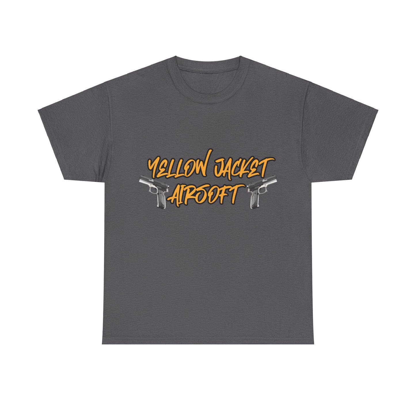 Yellow Jacket Airsoft Pistols (T-shirt)