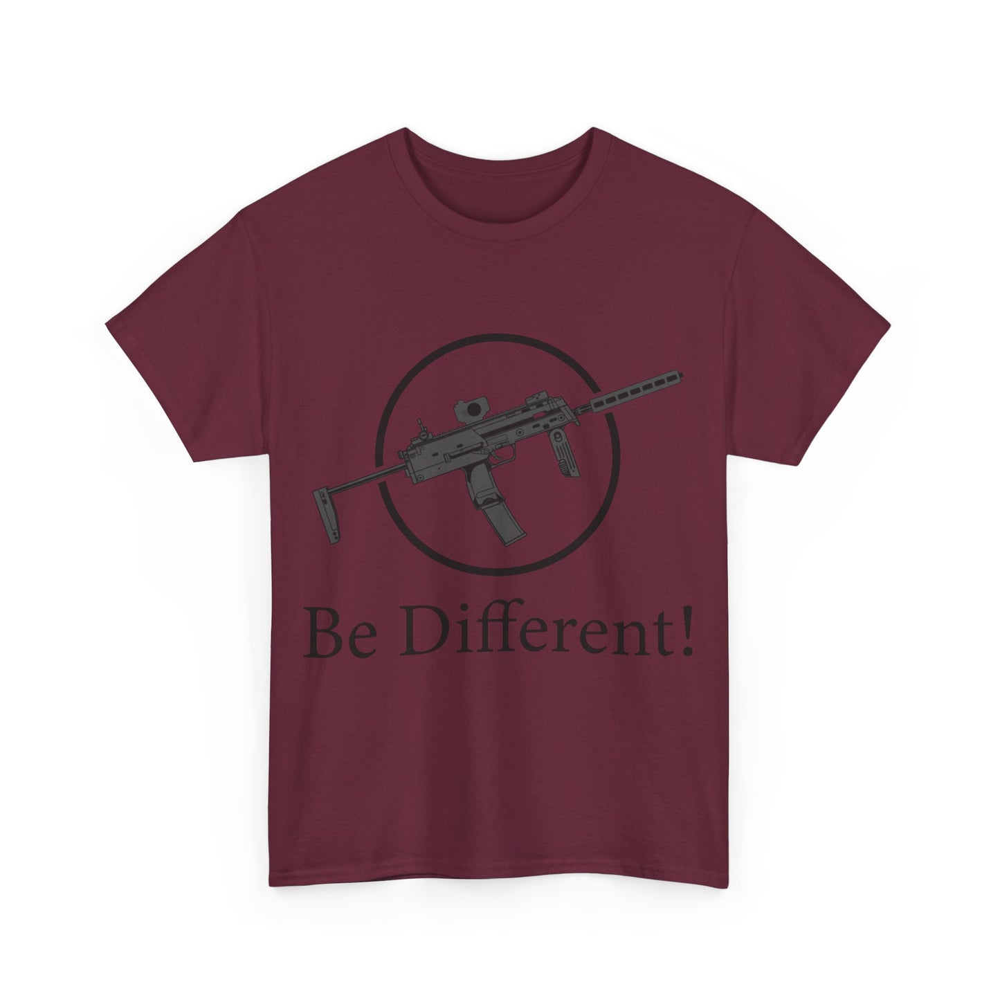 MP7 Be Different! (T-shirt)